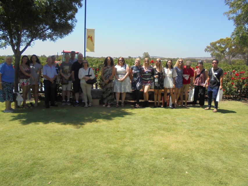 From Perth: Swan Valley Winery & Brewery Day Tour With Lunch - Two breweries add balance to the day
