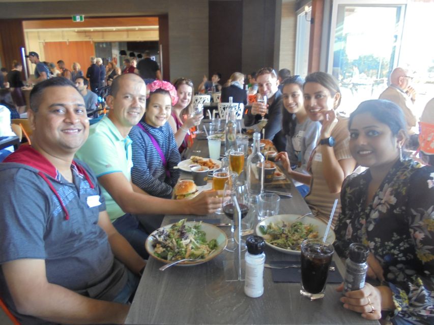 From Perth: Swan Valley Winery & Brewery Day Tour With Lunch - What the $116 price really covers