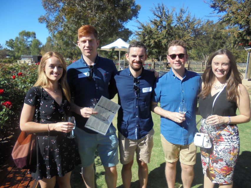 From Perth: Swan Valley Winery & Brewery Day Tour With Lunch - Where the tour may disappoint