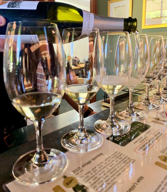 From Perth: Swan Valley Winery Tour - Mandoon Estate, where lunch becomes the centrepiece