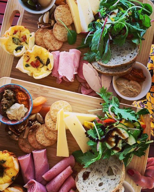 From Perth: Swan Valley Winery Tour - Duckstein Brewery, beer and hot chips to finish