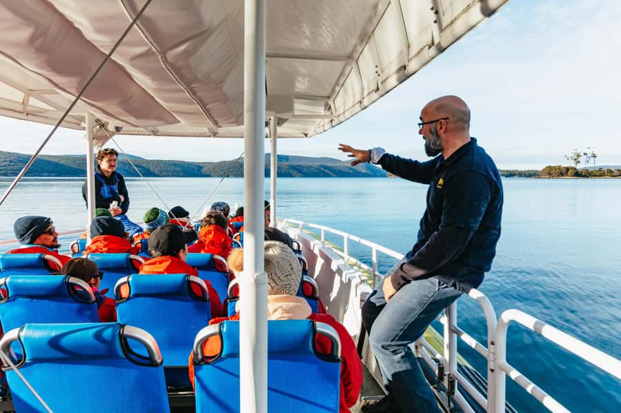 From Port Arthur: Tasman Island Wilderness Cruise - Key points to know before you book