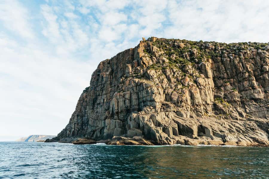 From Port Arthur: Tasman Island Wilderness Cruise - Check-in and the trip to the boat
