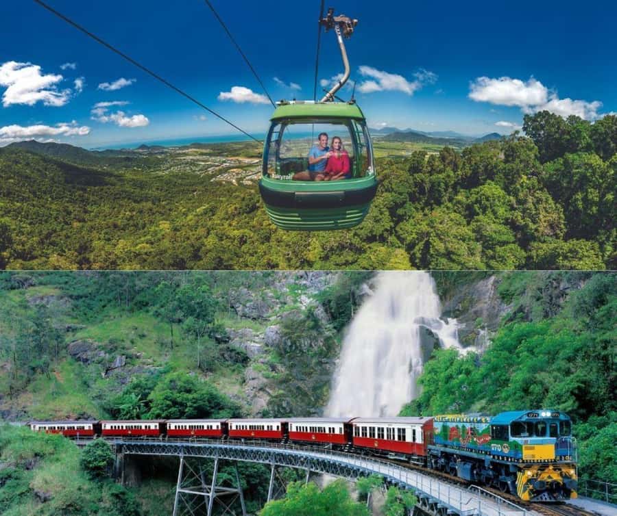From Port Douglas: Kuranda Tour with Skyrail & Scenic Train - Key points to know before booking