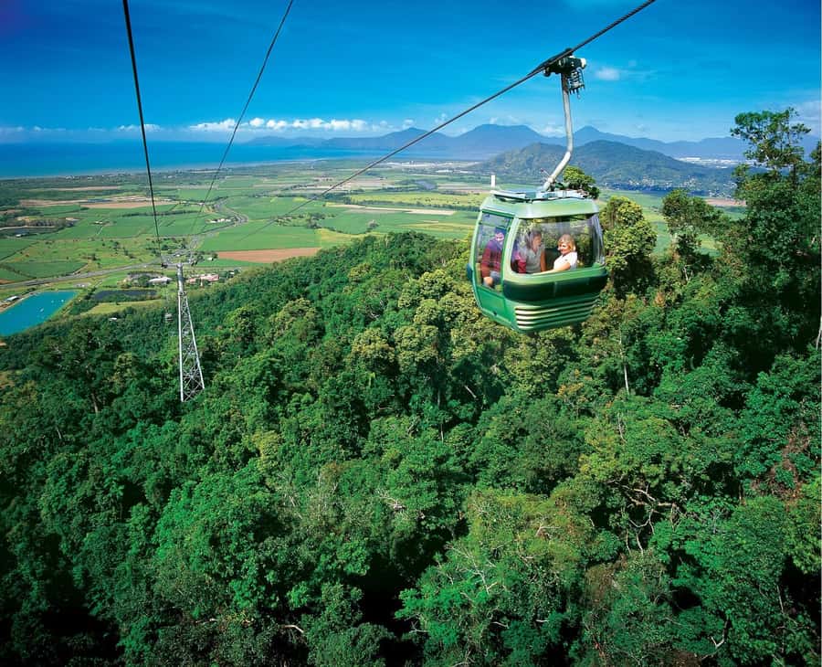 From Port Douglas: Kuranda Tour with Skyrail & Scenic Train - Why this Port Douglas day trip works so well