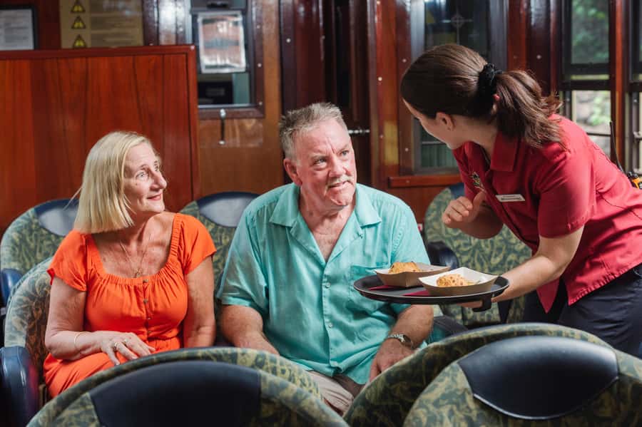 From Port Douglas: Kuranda via Scenic Rail or Skyrail Option - Timing, comfort, and what to bring