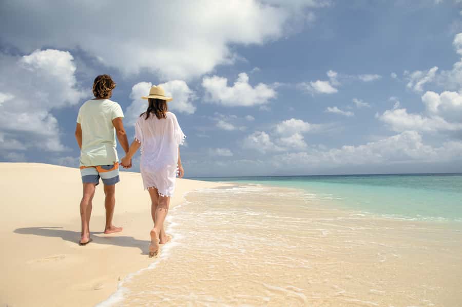 From Port Douglas: Outer Reef Cruise by Luxury Catamaran - The second reef site and glass-bottom boat choice