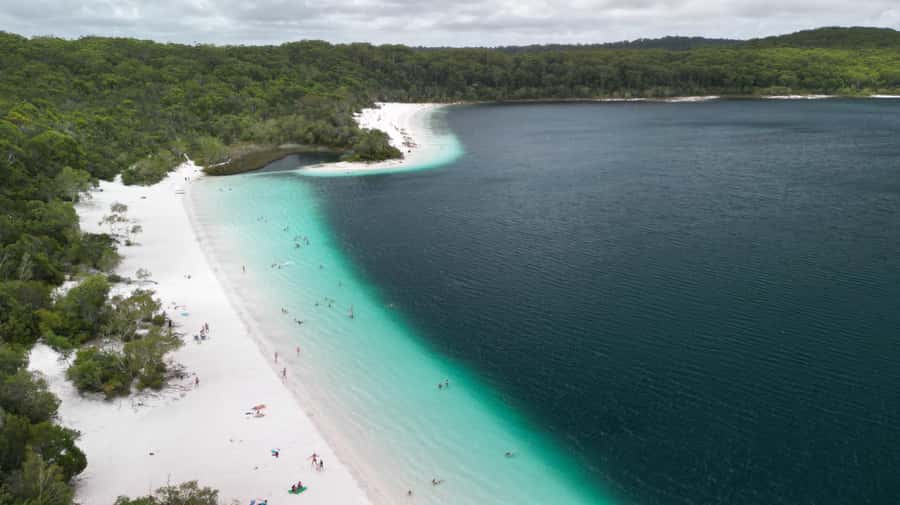 From Rainbow Beach: 2-Day K'gari (Fraser Island) 4WD Tour - What this K’gari tour is really like