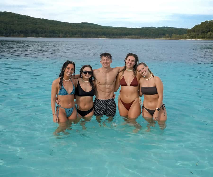 From Rainbow Beach: 2-Day K'gari (Fraser Island) 4WD Tour - What your $388 includes