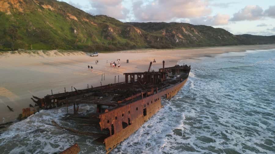 From Rainbow Beach: K'gari (Fraser Island) Full-Day Tour - Is $197 fair value?