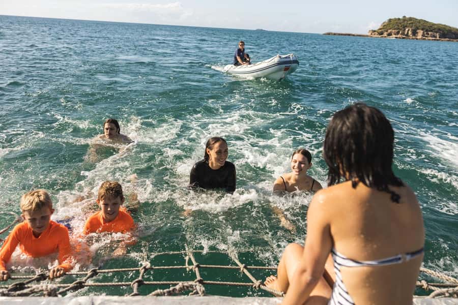 From Rosslyn: Great Keppel Island Adventure Tour with Lunch - Why this Great Keppel day trip works so well