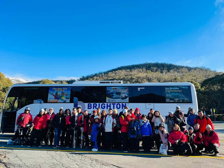 From Sydney 1 Day Perisher Snow Tour - Who should choose this tour