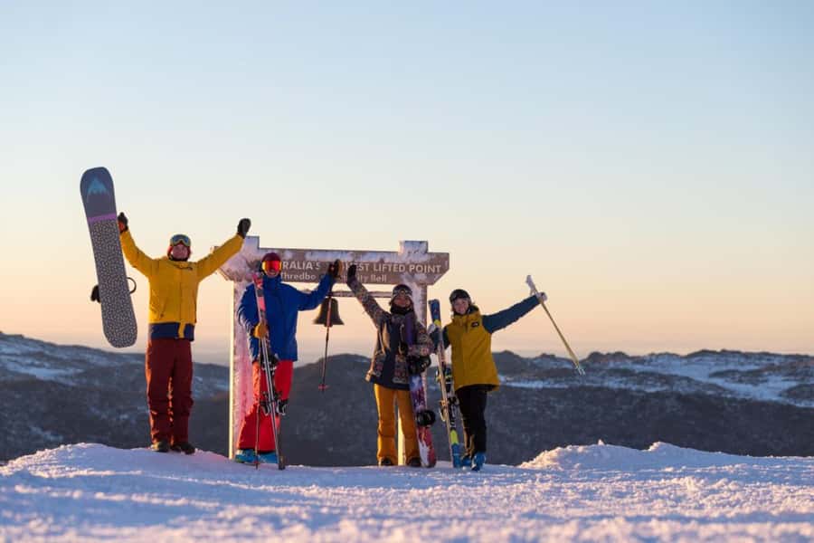 From Sydney: 1-Day Tour to Thredbo Snow Resort - Starting in Sydney at 10:45 PM