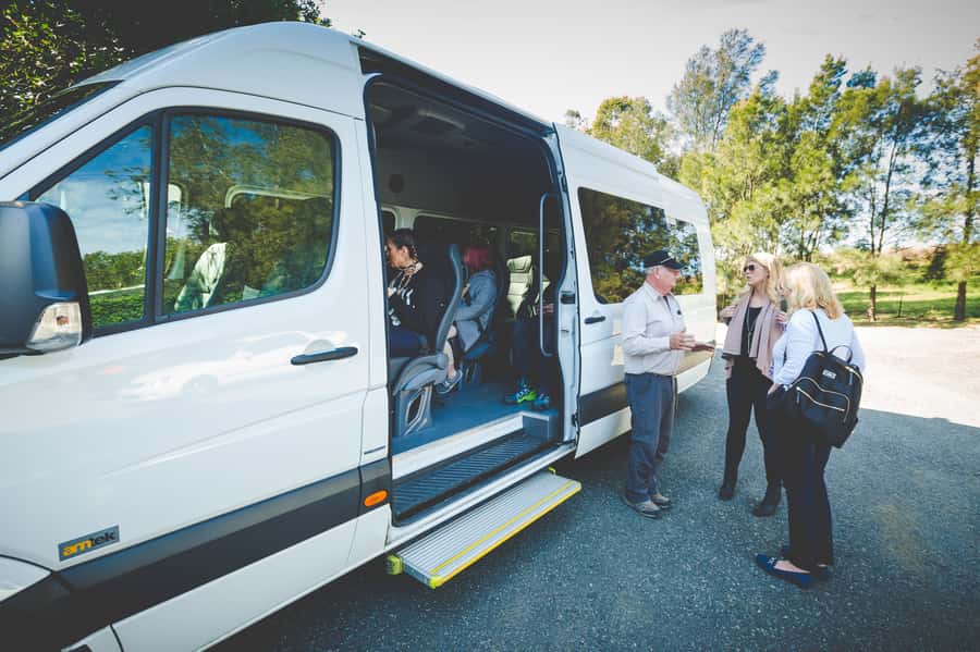 From Sydney: All Inclusive Boutique Hunter Valley Wine Tour - Hunter Valley Gardens and the final winery