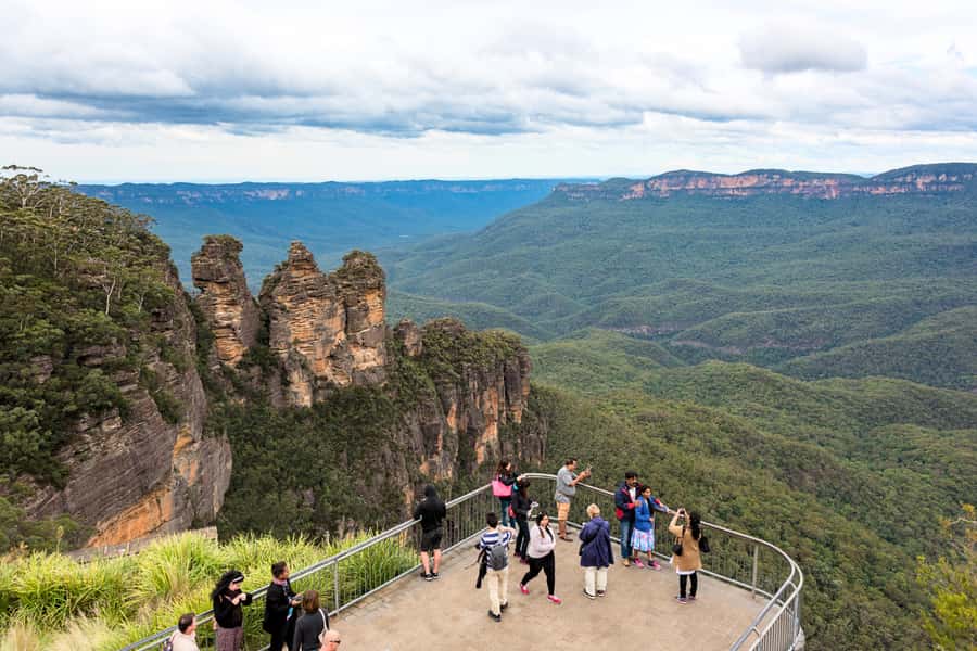 From Sydney: Blue Mountains, Scenic Railway, & Sydney Zoo - Key points at a glance