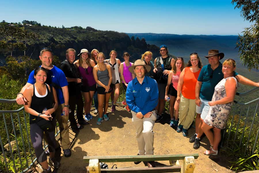 From Sydney: Blue Mountains Small-Group Tour Picnic & Hike - Key points at a glance