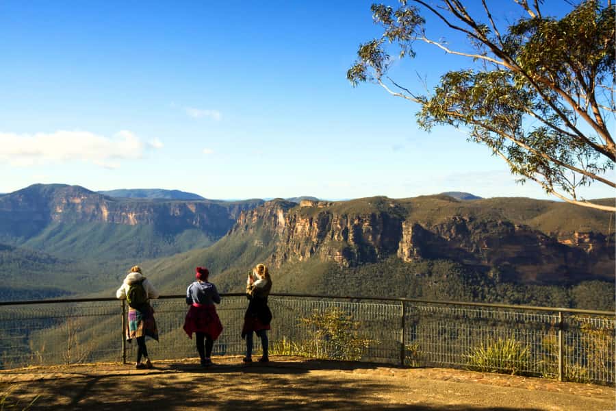 From Sydney: Blue Mountains, Sydney Zoo & Walking Tour - Why this Blue Mountains tour works well from Sydney
