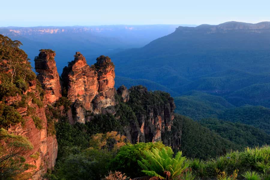 From Sydney: Blue Mountains, Sydney Zoo & Walking Tour - Sydney Zoo brings Australian wildlife to the front of the day