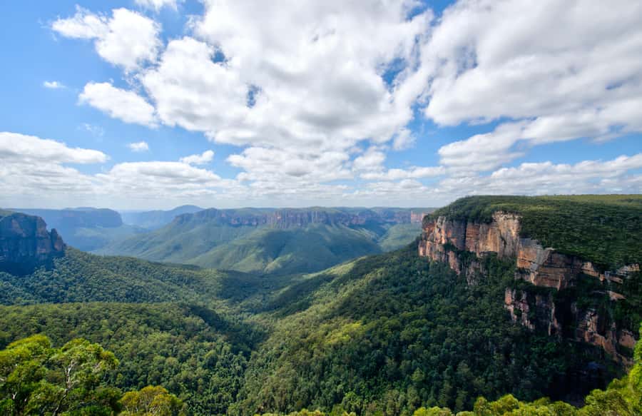 From Sydney: Blue Mountains, Sydney Zoo & Walking Tour - Echo Point and the Three Sisters deliver the postcard moment