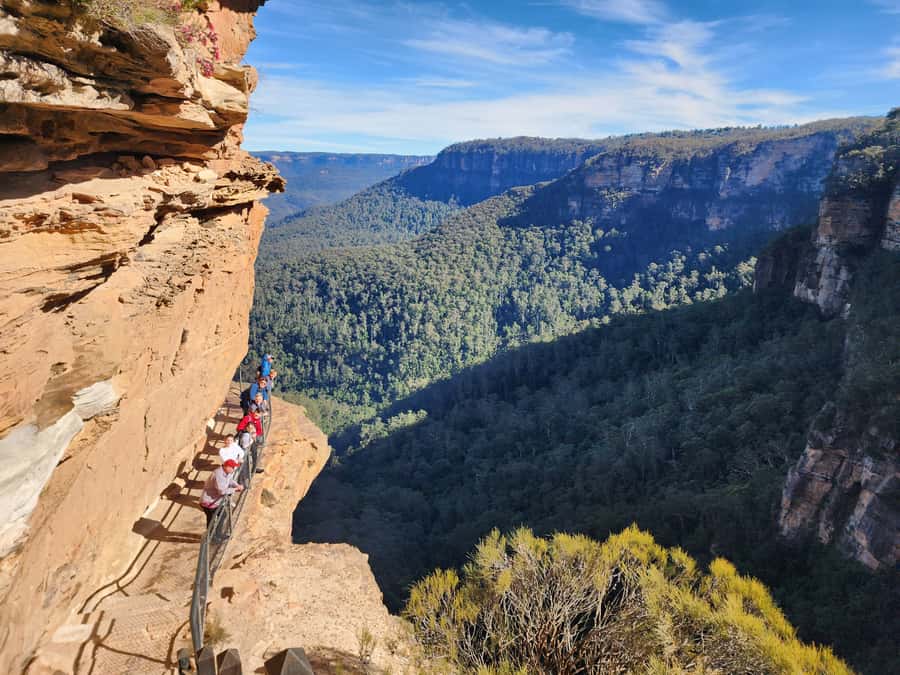 From Sydney: Blue Mountains Tour with Waterfall Walk & Lunch - Five things to know before you book