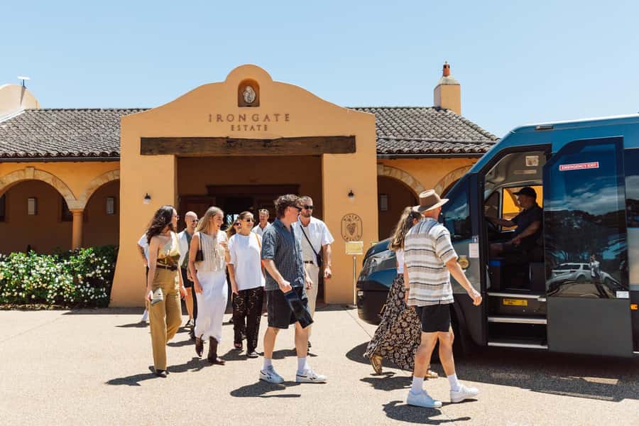 From Sydney: Full-Day Hunter Valley Wine Tour & Lunch - Quick takeaways