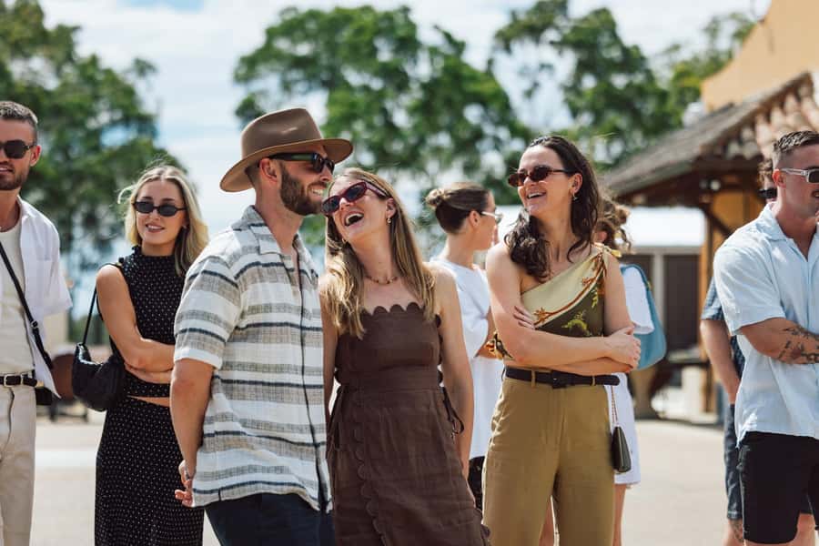 From Sydney: Full-Day Hunter Valley Wine Tour & Lunch - Lunch with one hour to reset
