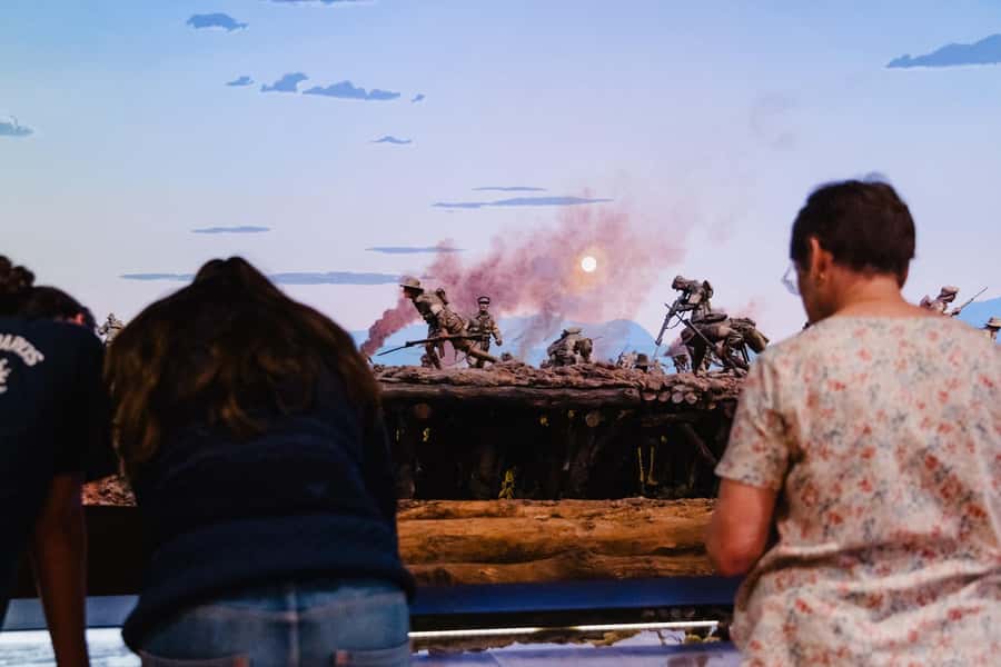 From Sydney: Full-Day Tour to Canberra - The Australian War Memorial deserves your full attention