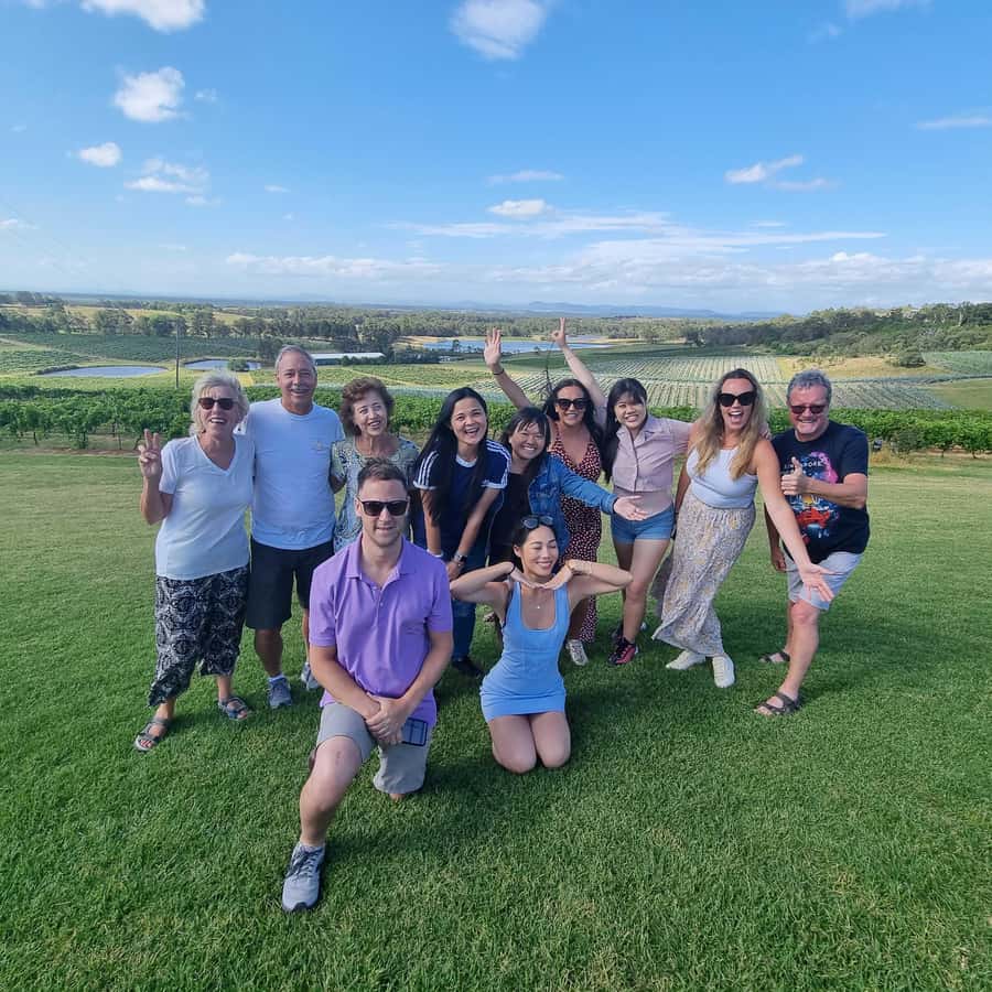 From Sydney: Hunter Valley Wine, Gin & Food Tastings Tour - Lunch with wine, beer, or cider