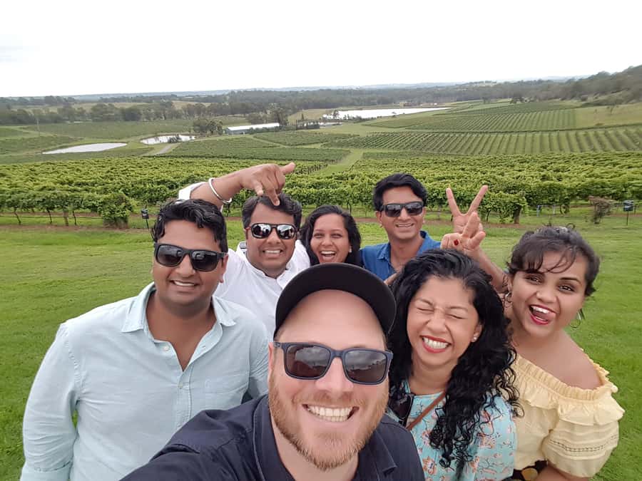 From Sydney: Hunter Valley Wine, Gin & Food Tastings Tour - The road from Sydney to Hunter Valley