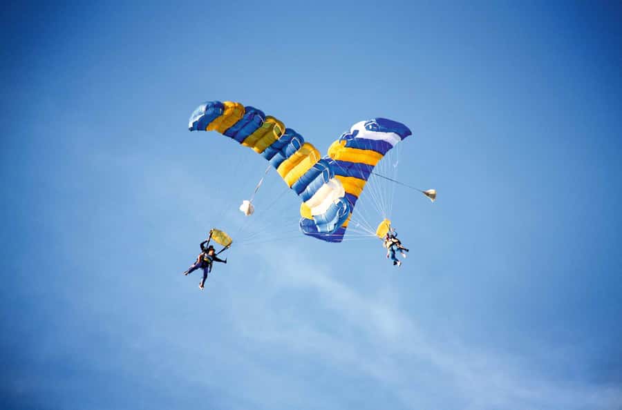 From Sydney: Tandem Skydive Experience over Beach - Safety, comfort, and the real level of risk