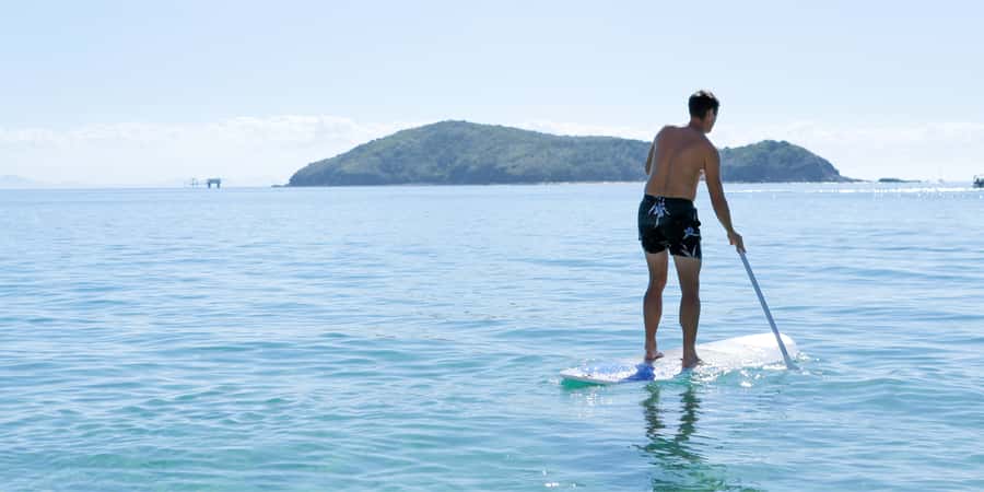 From Yeppoon: Great Keppel Island Snorkeling Hire with Lunch - Key Points Before You Book