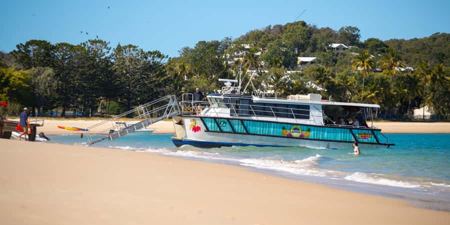 From Yeppoon: Great Keppel Island Snorkeling Hire with Lunch - Snorkeling Near Shelving Beach and Monkey Beach