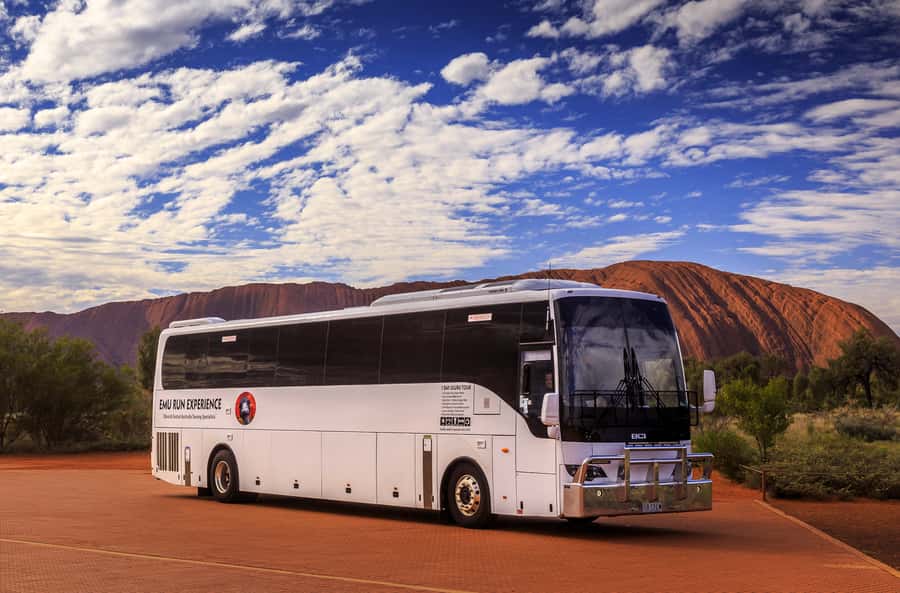 From Yulara: Uluru Tour and Sunset BBQ - What to bring for comfort
