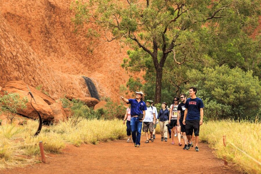 From Yulara: Uluru Tour and Sunset BBQ - Is $230 good value?