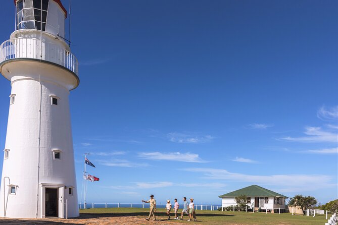 Full-Day 1770 Tour by LARC Amphibious Vehicle Including Sandboarding and Bustard Head Lightstation - Is $120.50 Good Value?