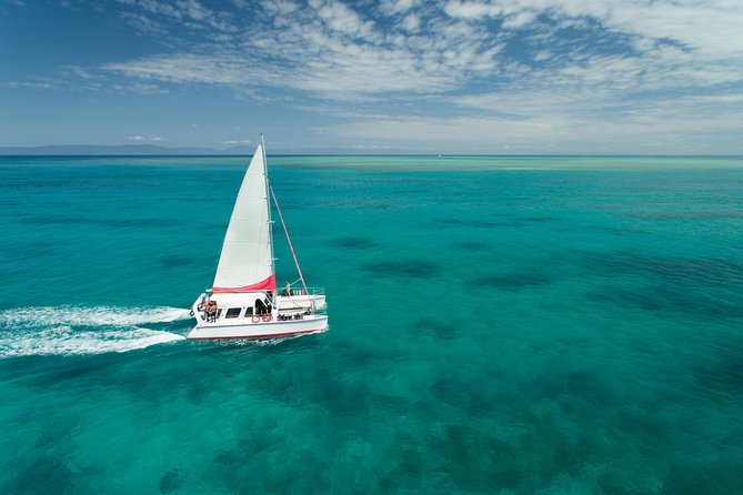 Full-Day Great Barrier Reef Sailing Trip from Cairns - Setting out from Cairns at 7:30 a.m.