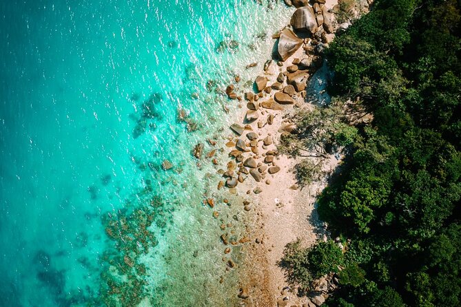Full-Day Great Barrier Reef Sailing Trip from Cairns - The crew and the personal feel