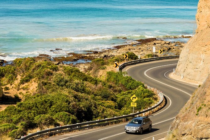 Full-Day Great Ocean Road and 12 Apostles Sunset Tour from Melbourne - The Twelve Apostles at sunset