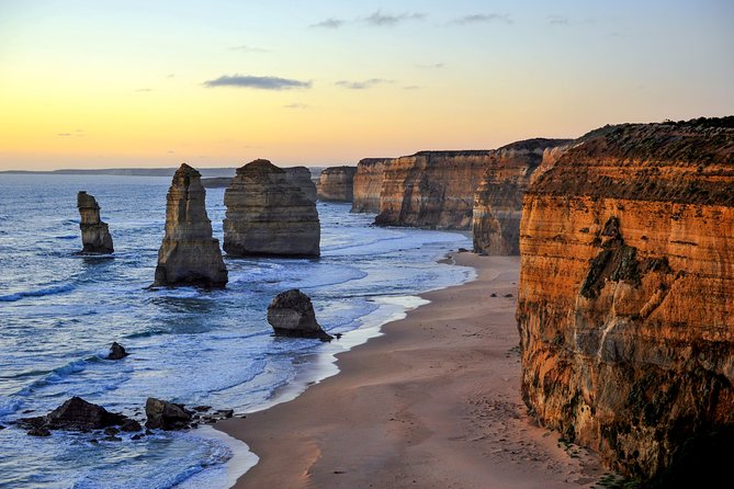 Full-Day Great Ocean Road and 12 Apostles Tour - Cape Patton and the long sweep of the coast