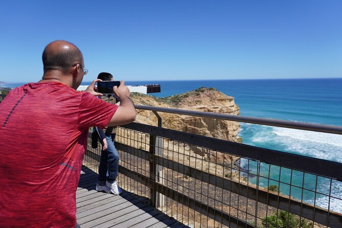 Full-Day Great Ocean Road and 12 Apostles Tour - Melba Gully National Park and rainforest