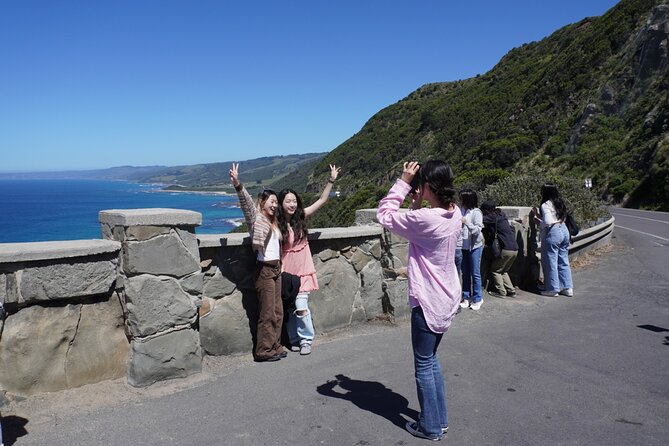 Full-Day Great Ocean Road and 12 Apostles Tour - The Twelve Apostles: the main event