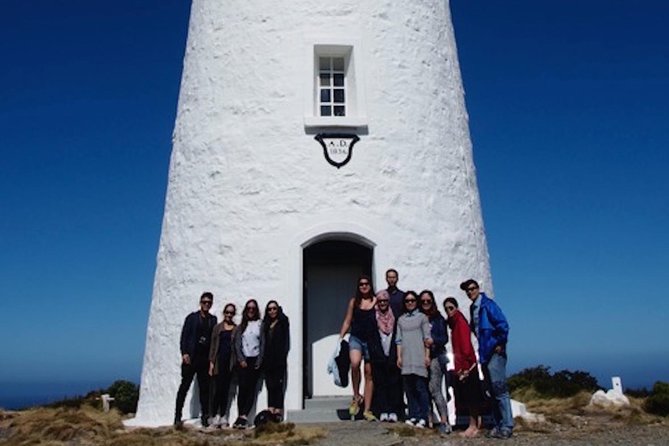 Full-Day Guided Bruny Island Tour from Hobart - Lunch in Alonnah and the practical mid-day break