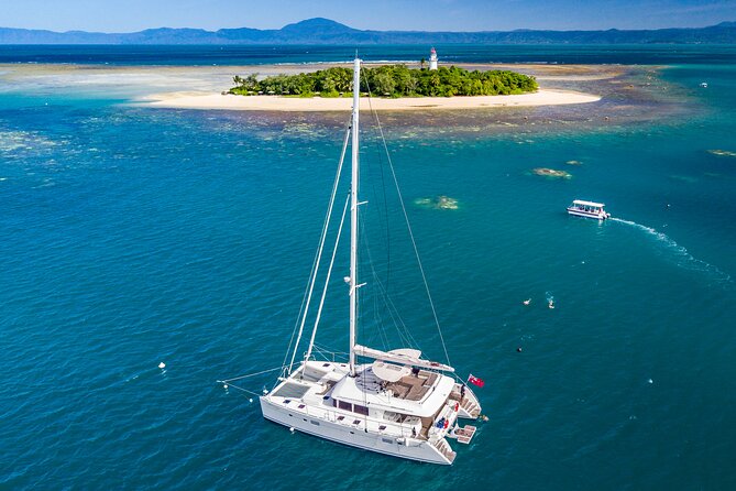 Full Day Low Isles Sailing & Snorkelling Cruise from Port Douglas - Four and a Half Hours at Low Isles