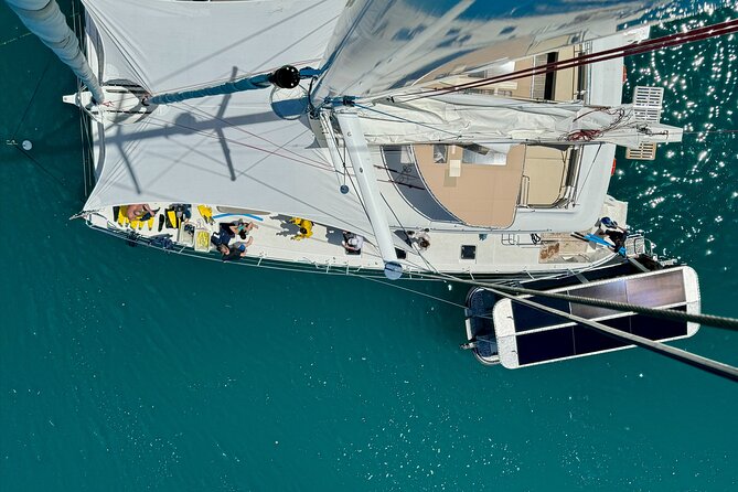 Full Day Low Isles Sailing & Snorkelling Cruise from Port Douglas - The 1878 Lighthouse and Island Walk