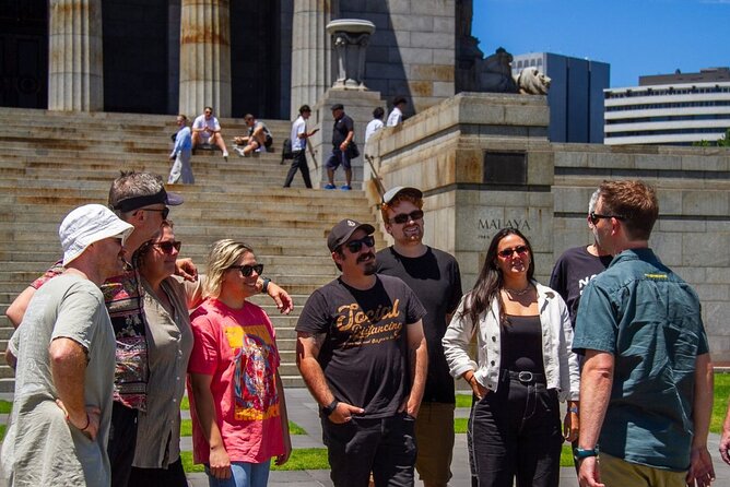 Full-day Melbourne City Sightseeing with Penguin Parade - A long day with two very different rewards