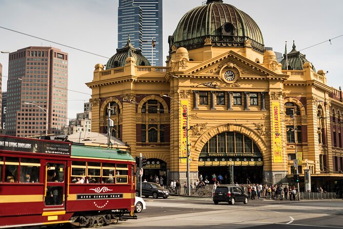 Full-day Melbourne City Sightseeing with Penguin Parade - Lunch and the road to Phillip Island