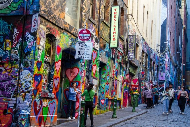 Full-day Melbourne City Sightseeing with Penguin Parade - Morning Melbourne: a fast introduction to the city