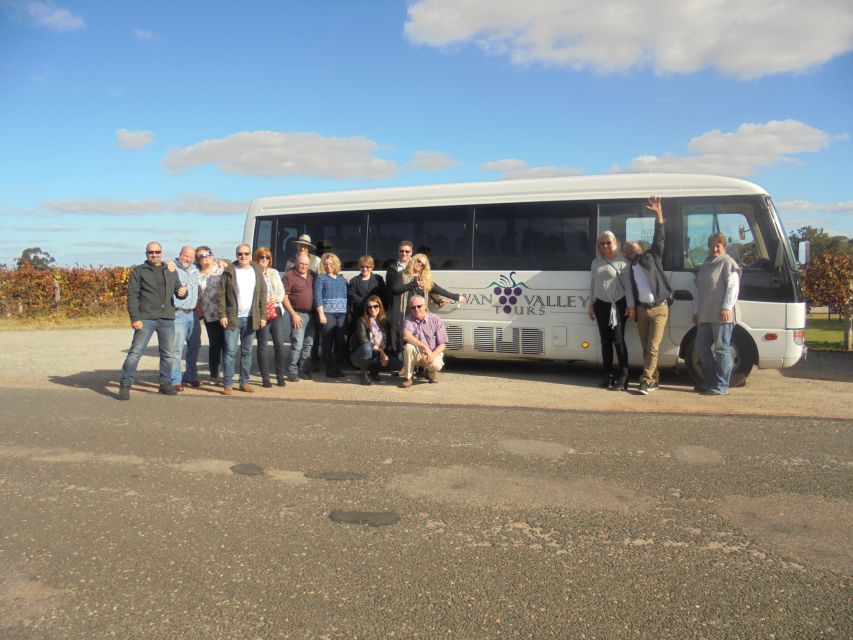 Full-Day Swan Valley Wineries with Lunch and River Cruise - Who will enjoy this Swan Valley day?