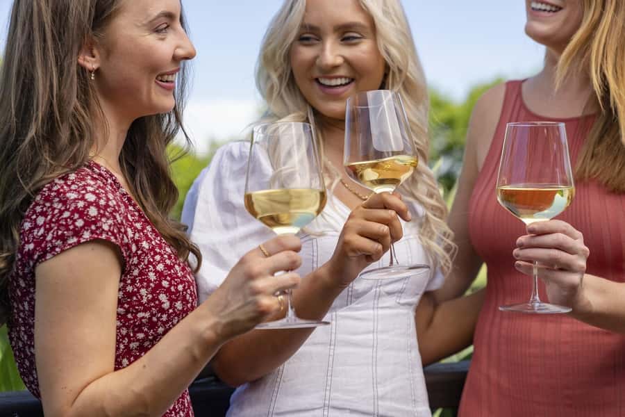 Full-Day Swan Valley Wineries with Lunch and River Cruise - Mandoon Estate adds variety and food-country character