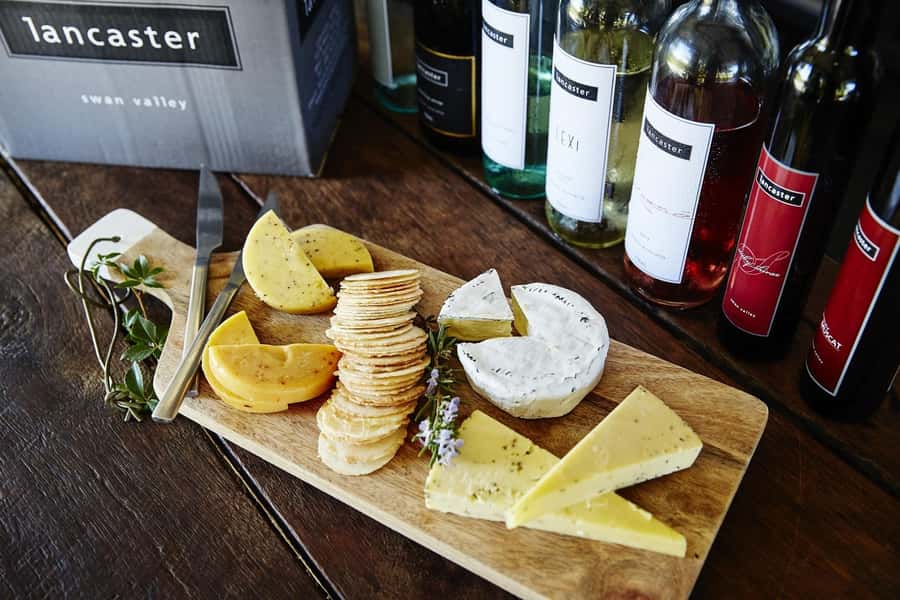 Full-Day Swan Valley Wineries with Lunch and River Cruise - Sandalford Wines begins the tasting